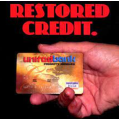 David Regal - Restored Credit David Regal - Restored Credit