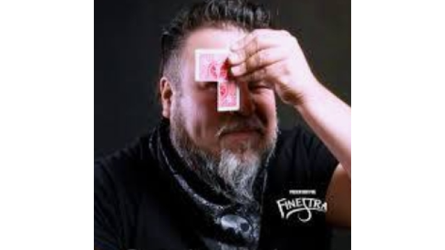 Mago Finestra - Carta Rota y Recompuesta - Card Tricks