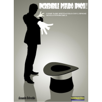 Alessandro Delvecchio - Incredibile Pseudo Ipnosi (in Italian)