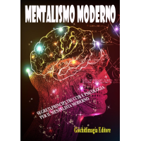Giochidimagia - Mentalismo moderno Vol 1 (in Italian)