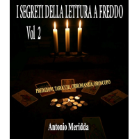 Antonio Meridda - I Segreti Della Lettura a Freddo 2 (in Italian)