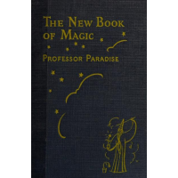 Professor Paradise - The New Book of Magic