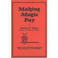 Benjamin W. Tallman - Making Magic Pay Benjamin W. Tallman - Making Magic Pay