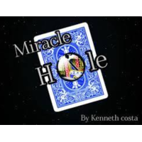 Kenneth Costa - Miracle hole