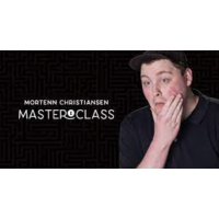 Mortenn Christiansen Masterclass Live 2