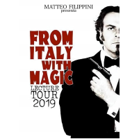 Matteo Filippini - From Italy with Magic (Italian)