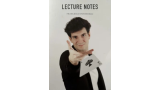 Francesco Fontanelli – Lecture notes