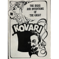 George Kovari - The Ideas and Inventions of the Great Kovari George Kovari - The Ideas and Inventions of the Great Kovari