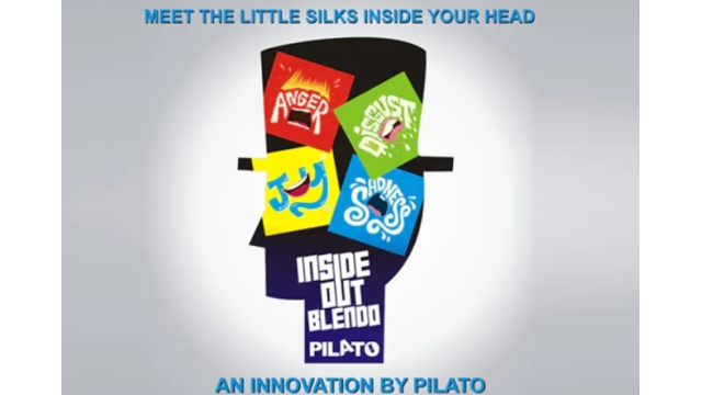 Inside Out Blendo by Pilato - 2025