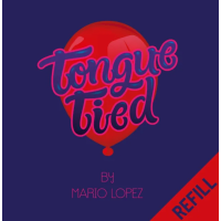 Tongue Tied by Mario Lopez