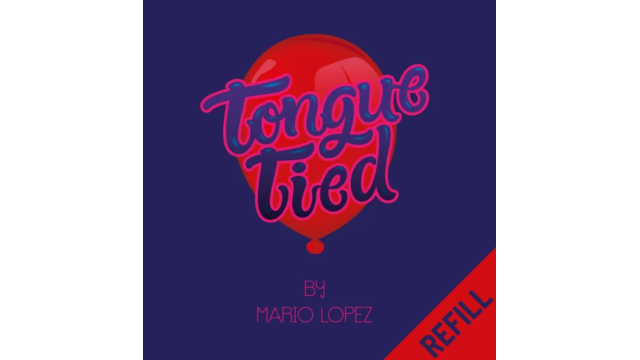 Tongue Tied by Mario Lopez - 2025
