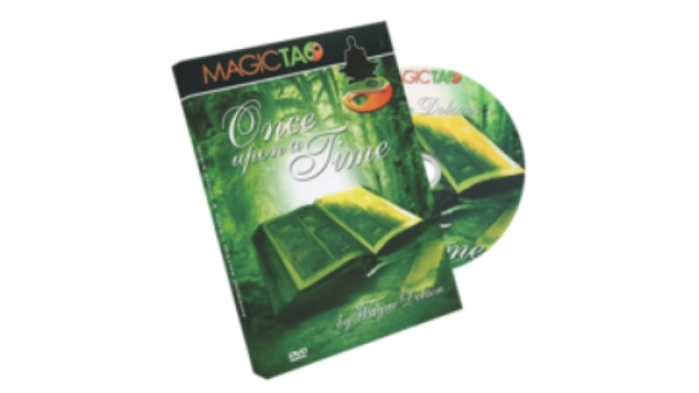Wayne Dobson - Once Upon a Time - Magic DVDs