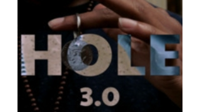 Ted Bogusta - Hole 3.0 - Magic DVDs