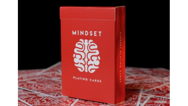 Anthony Stan - Mindset Duo - Magic DVDs
