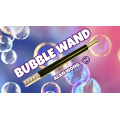 Alan Wong - BUBBLE WAND Alan Wong - BUBBLE WAND