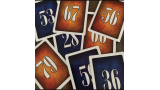 Damien Vappereau - NUMBERS (ENG+FR)