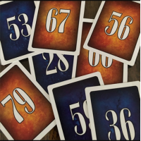Damien Vappereau - NUMBERS (ENG+FR)