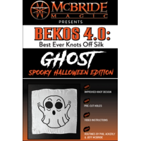 Jeff McBride & Alan Wong - BEKOS 4.0 GHOST