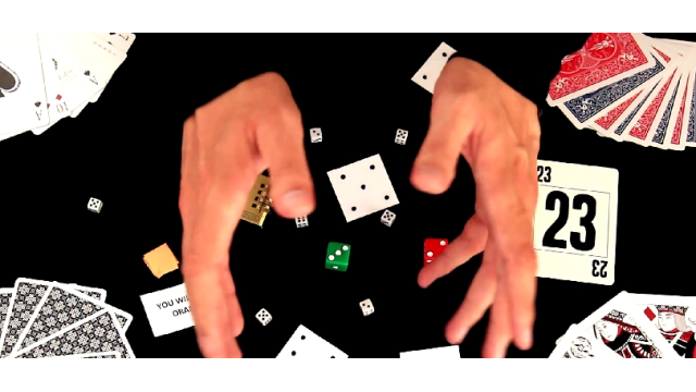 Udemy - 25 Best Mentalism, Mind Reading Tricks - Easy To Learn! - Magic DVDs