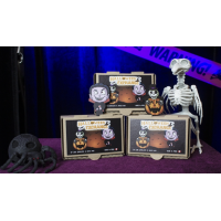Luis Zavaleta & Nox - Halloween Exchange