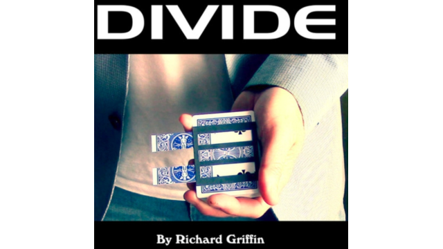 Divide by Richard Griffin - Magic DVDs