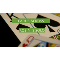 Paul Rosini’s SOLO, A Card in Flight by Steve Valentine Paul Rosini’s SOLO, A Card in Flight by Steve Valentine