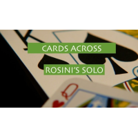 Paul Rosini’s SOLO, A Card in Flight by Steve Valentine