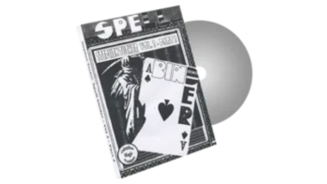 Spellbinder Volume 2 – Part 2- by Stephen Tucker and Wild-Colombini - Magic DVDs