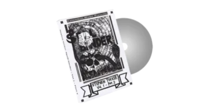 Spellbinder Volume 1 – Part 2 – by Stephen Tucker and Wild-Colombini Magic - Magic DVDs