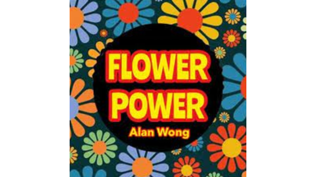 Alan Wong - Flower Power - Magic DVDs