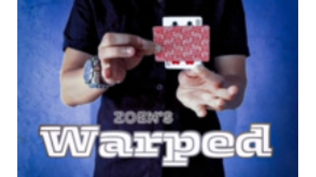 Zoen's - Warped - Card Tricks
