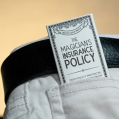 Deuce Gala Magic – The Little Pocket Policy Deuce Gala Magic – The Little Pocket Policy