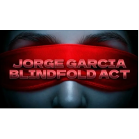 Jorge Garcia - Blindfold Act