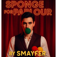 Sponge For Parlour by Smayfer
