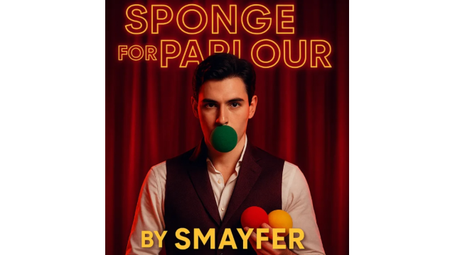 Sponge For Parlour by Smayfer - 2025