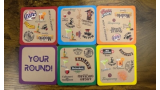 Mark Bennett and Craig Petty – Your Round
