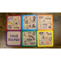 Mark Bennett and Craig Petty – Your Round