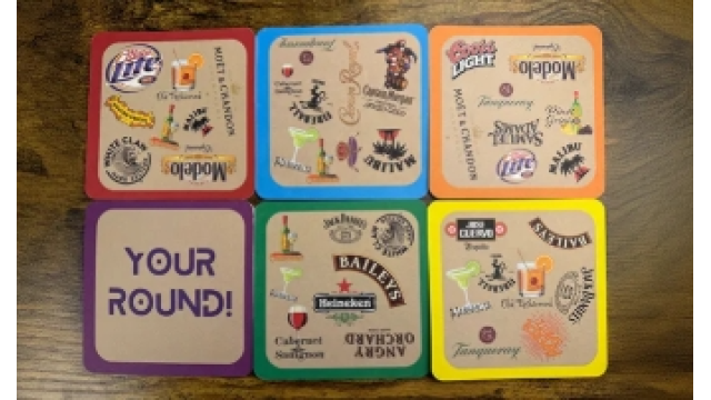 Mark Bennett and Craig Petty – Your Round - Magic DVDs