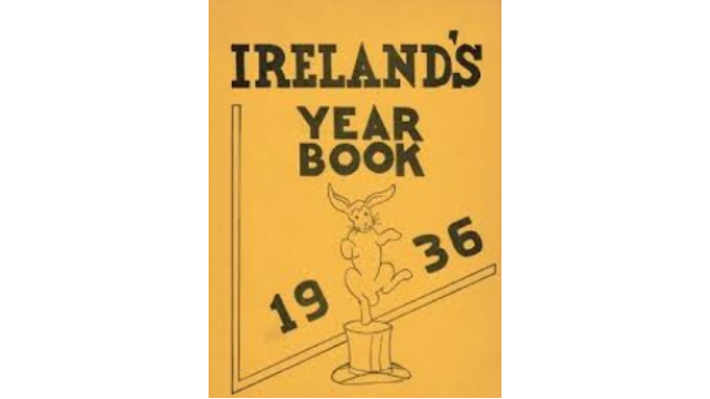 Laurie Ireland - Ireland's Year Book 1936 - Magic Ebooks