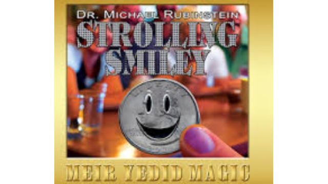 Dr. Michael Rubinstein - Strolling Smiley - Magic DVDs