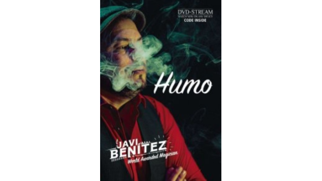 Humo by Javi Benitez - Close-Up Tricks & Street Magic