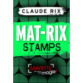 Mat-Rix Stamps by Claude Rix (New 2025)