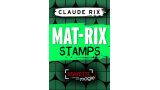 Mat-Rix Stamps by Claude Rix (New 2025) Mat-Rix Stamps by Claude Rix (New 2025)