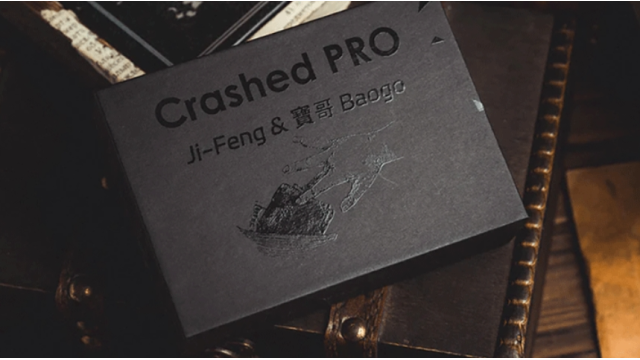 Crashed PRO by Ji-Feng, Baogo & Bacon Magic (New 2025) - 2025