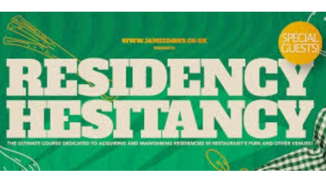 Jamie Daws - Residency Hesitancy Course - Magic Ebooks