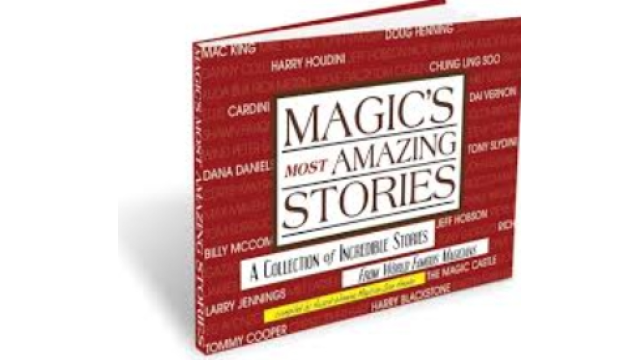Ivan Amodei - Magic's Most Amazing Stories - Magic Ebooks