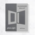 Jeff Prace - Passenger Wallet Jeff Prace - Passenger Wallet