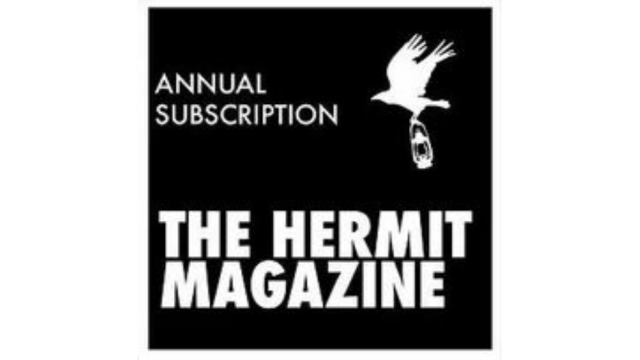 Scott Baird - The Hermit Magazine Vol. 2 (1-12) - Magic Ebooks