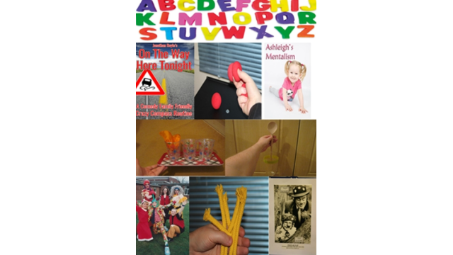 Jonathan Royle & Tizzy the Clown - The Royle Road to Family & Kids Show Success - 2025
