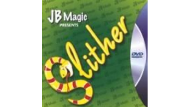 Mark Mason and Rob Bromley - Slither - Card Tricks